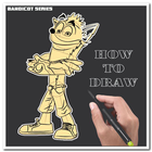 How To Draw Crash Bandicot NEW simgesi