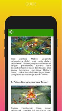 Guide Gatotkaca Mobile Legends For Android Apk Download