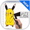 How To Draw Pokemon GO NEW APK