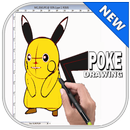 How To Draw Pokemon GO NEW APK