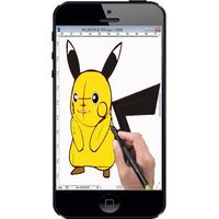 How To Draw Pokemon GO NEW poster