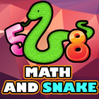 Math and Snake (Unreleased)-icoon