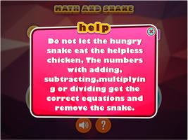 Math and Snake (Unreleased) screenshot 3