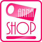 Anna Shop-icoon