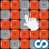 Touch The Numbers أيقونة