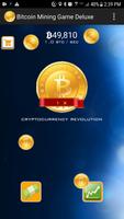 Bitcoin Mining Game Premium Plakat