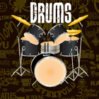 Drums أيقونة