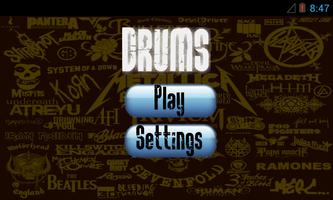 Drums تصوير الشاشة 1