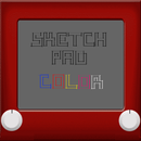 Etch A Sketch Pad Color APK