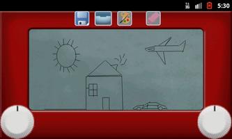 Etch A Sketch Pad Color تصوير الشاشة 1