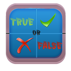 True Or False 4 Kids icône