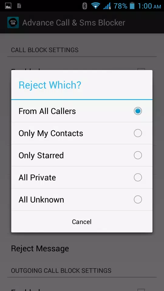 Extreme Calls | Sms Blocker for Android - APK Download