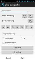 Extreme Calls | Sms Blocker Ekran Görüntüsü 1