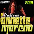 Annette Moreno - Música Letra 2018 icon