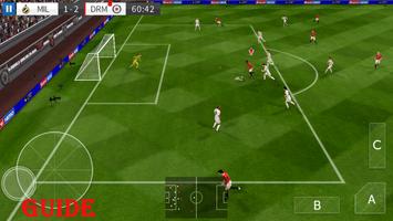 Guide Dream League Soccer 2016 Ekran Görüntüsü 1