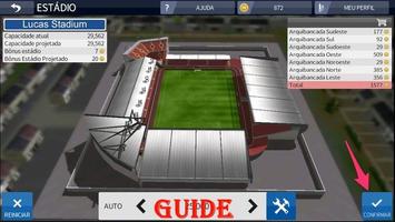 Guide Dream League Soccer 2016 Ekran Görüntüsü 2