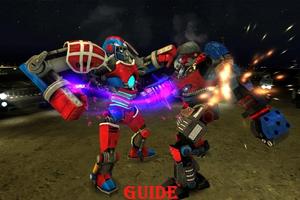 Guide for Real Steel WRB 截图 1