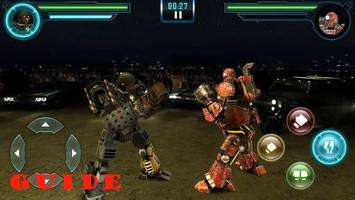Tips for Real Steel WRB 截图 1