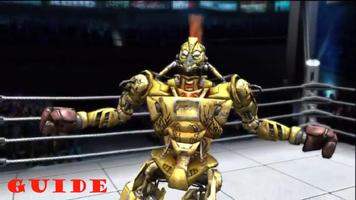 Tips for Real Steel WRB 截图 2