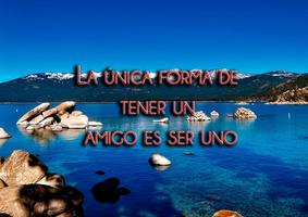 Frases de Amor y Amistad اسکرین شاٹ 3