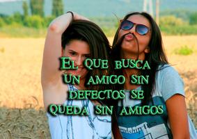 Frases de Amor y Amistad скриншот 1