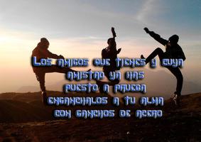 Frases de Amor y Amistad اسکرین شاٹ 2