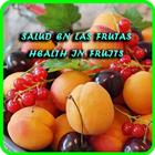 Health in fruits ikon