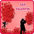 Feliz San Valentín Dia del amor y Amistad APK