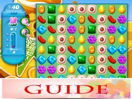 Guide Candy Crush Soda Saga स्क्रीनशॉट 1