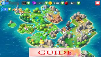 Guide for Dragon Mania Legends پوسٹر