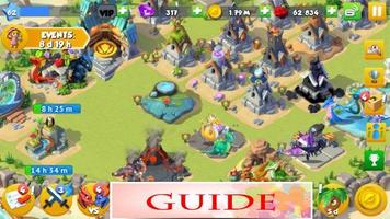 Guide for Dragon Mania Legends اسکرین شاٹ 1