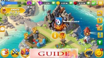 Guide for Dragon Mania Legends capture d'écran 2
