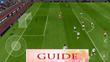 Guide Dream League Soccer 2016 capture d'écran 1