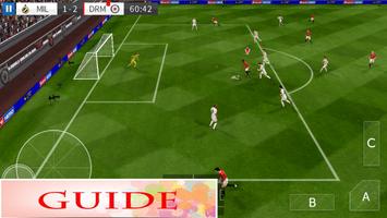 Guide Dream League Soccer 2016 screenshot 2