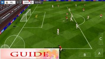 Guide Dream League Soccer 2016 capture d'écran 2