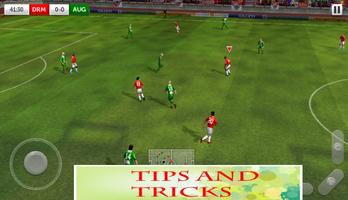 Tips Dream League Soccer 2016 पोस्टर