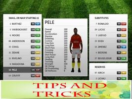 Tips Dream League Soccer 2016 capture d'écran 2