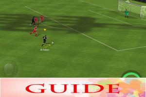 Guide FIFA Mobile Soccer 2016 اسکرین شاٹ 1