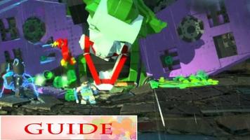 Guide for LEGO Batman 2 screenshot 2