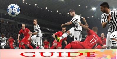 Guide for PES 2016 Affiche