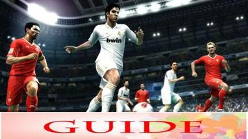 Guide for PES 2016 اسکرین شاٹ 1