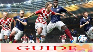 Guide for PES 2016 скриншот 2
