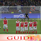 Guide for PES 2017 icône