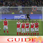 Guide for PES 2017 आइकन