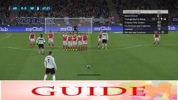 Guide for PES 2017 Affiche