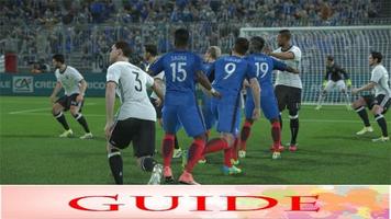 Guide for PES 2017 Ekran Görüntüsü 1