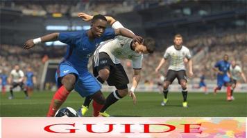 برنامه‌نما Guide for PES 2017 عکس از صفحه