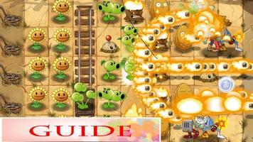 Guide for Plants vs. Zombies 2 포스터