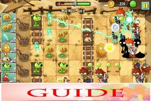 Guide for Plants vs. Zombies 2 스크린샷 1