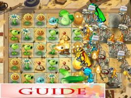 Guide for Plants vs. Zombies 2 스크린샷 2